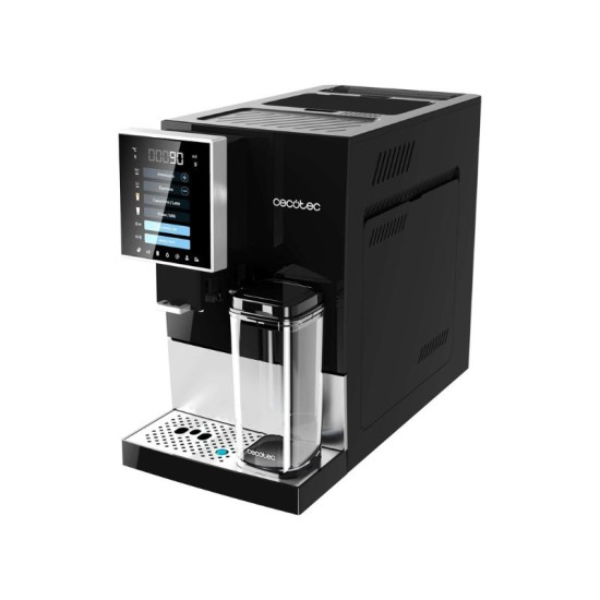 Cecotec Cremmaet Compactccino – Автоматична кафемашина с компактни размери